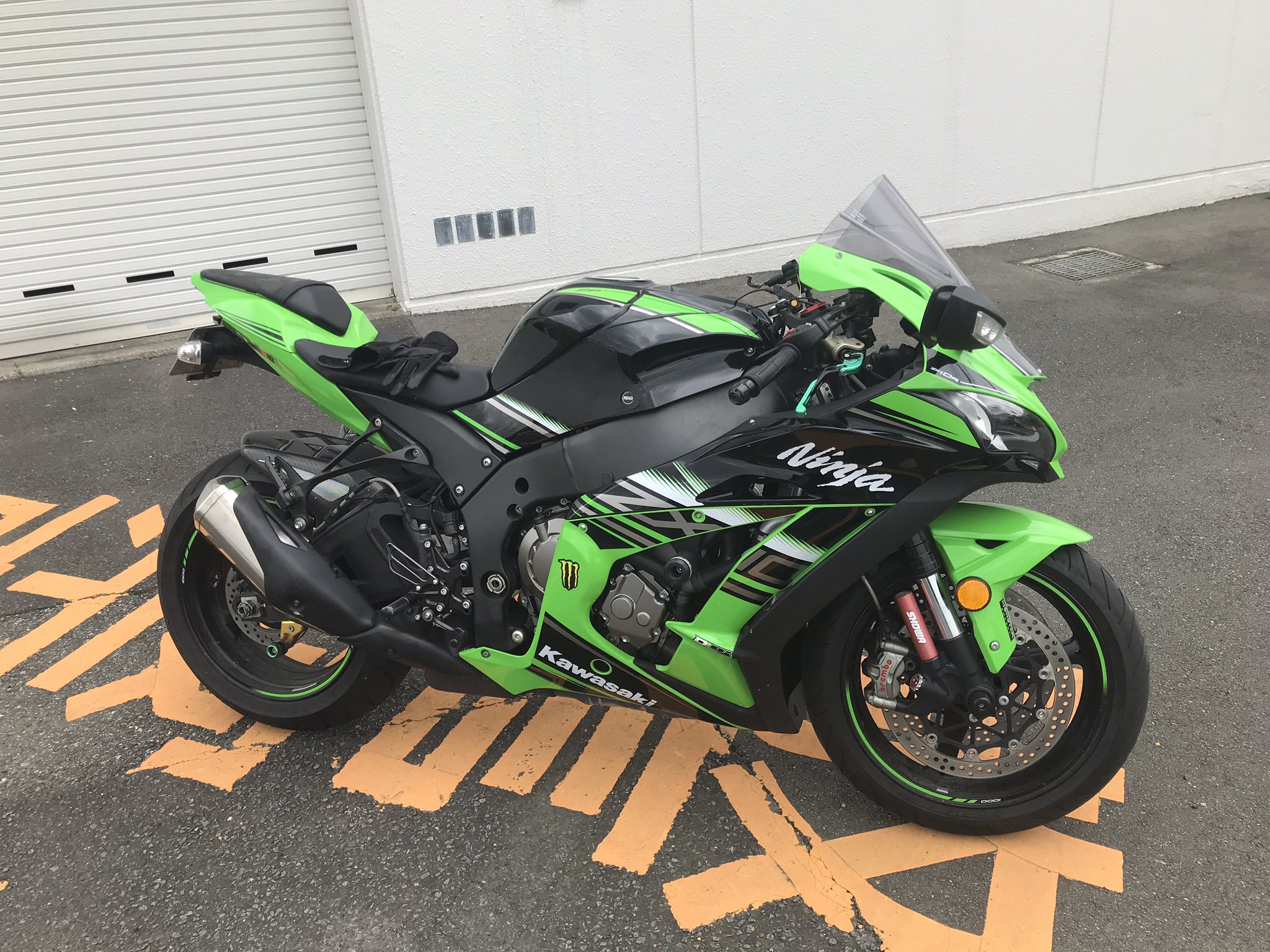 カワサキ ニンジャZX-10R