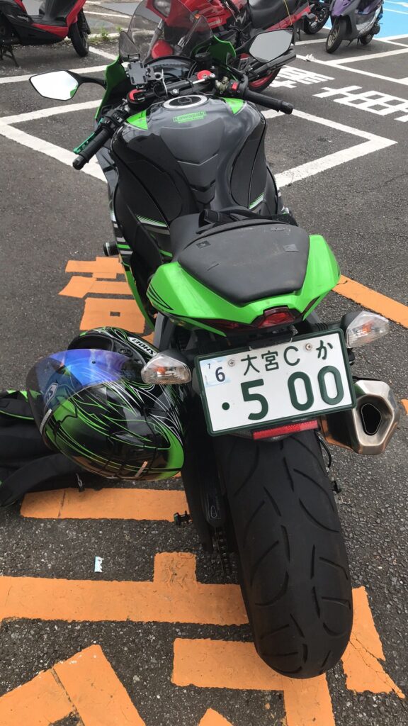 カワサキ ニンジャZX-10R