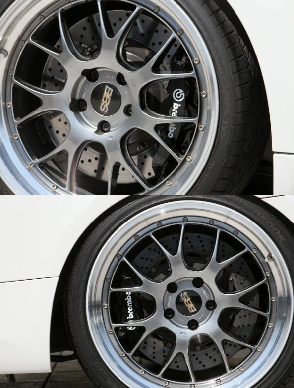 BBS LM-R/brembo GT