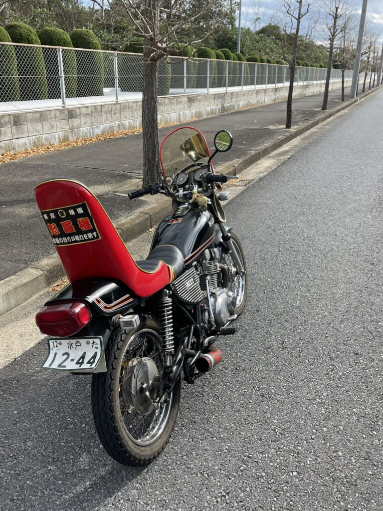 スズキ GS400