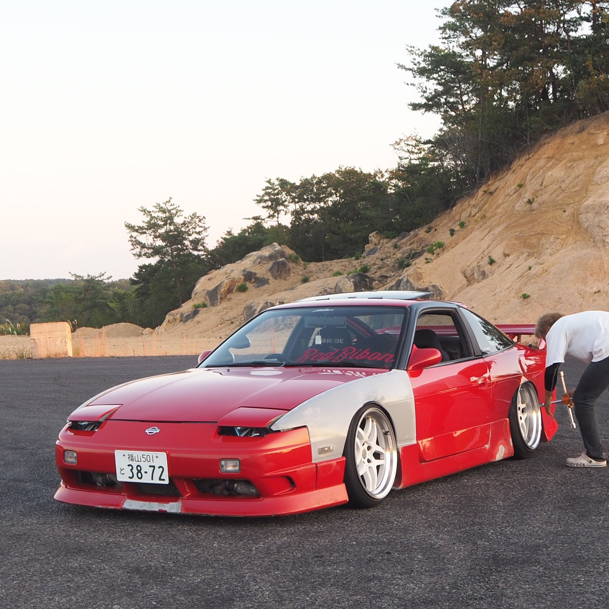 日産 180SX