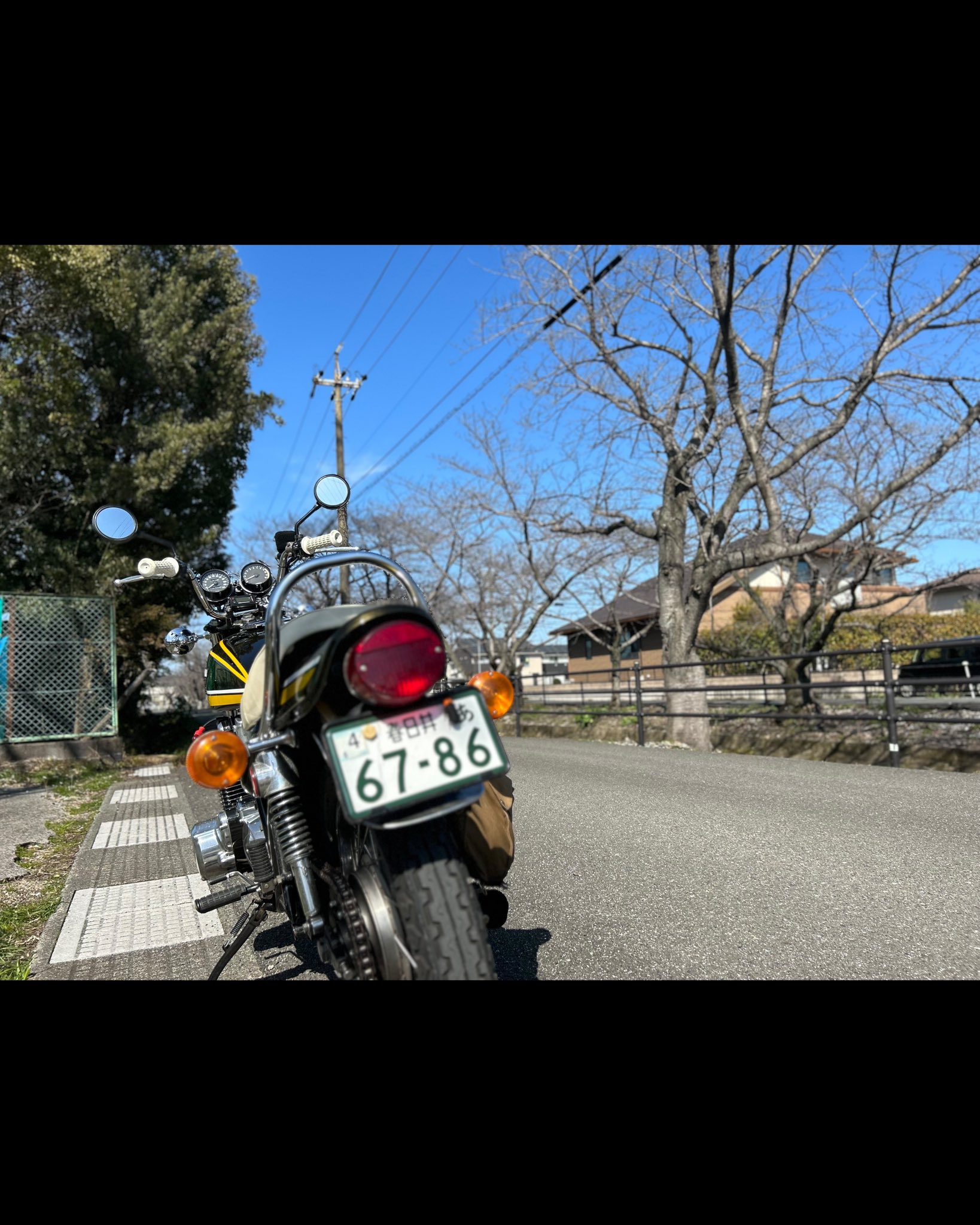 カワサキ KZ900