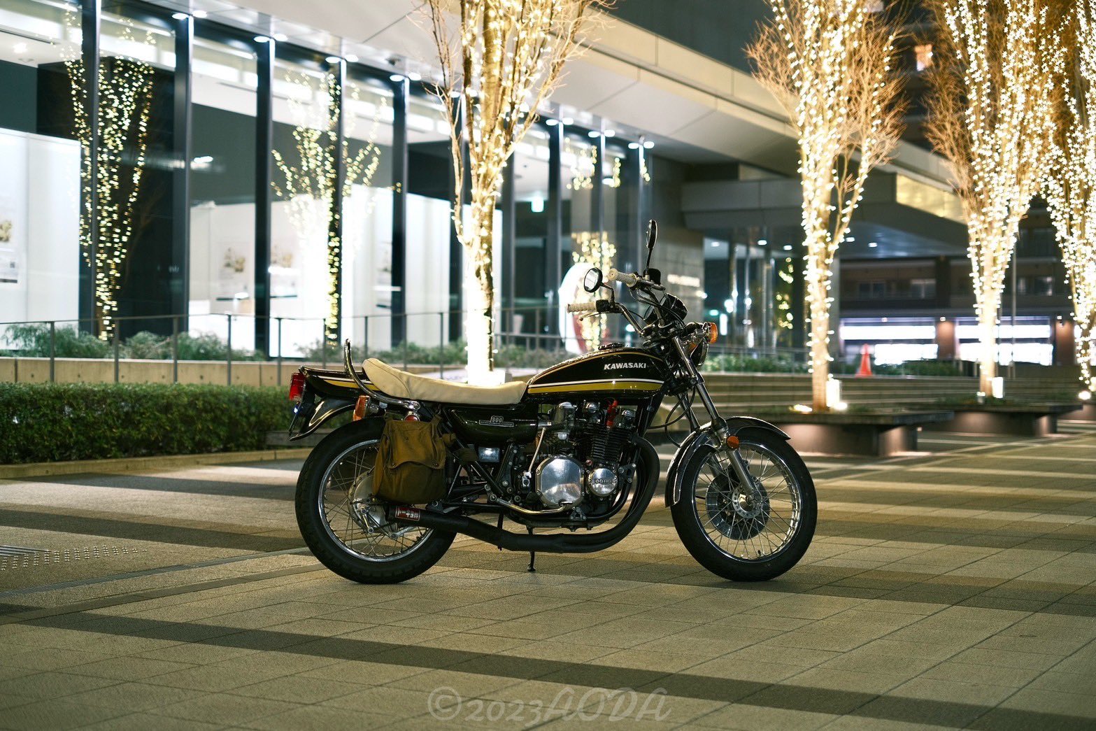 カワサキ KZ900