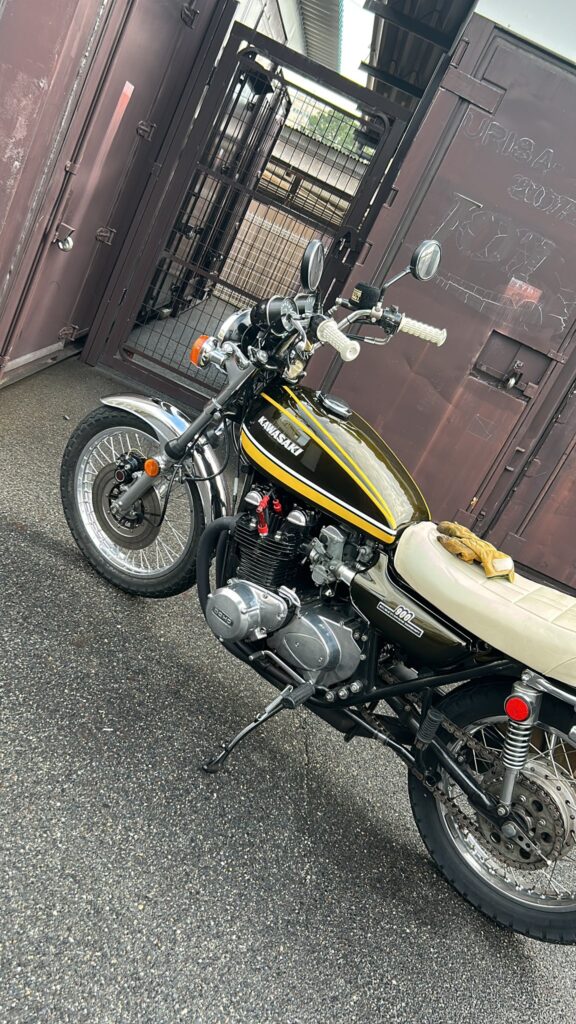 カワサキ KZ900