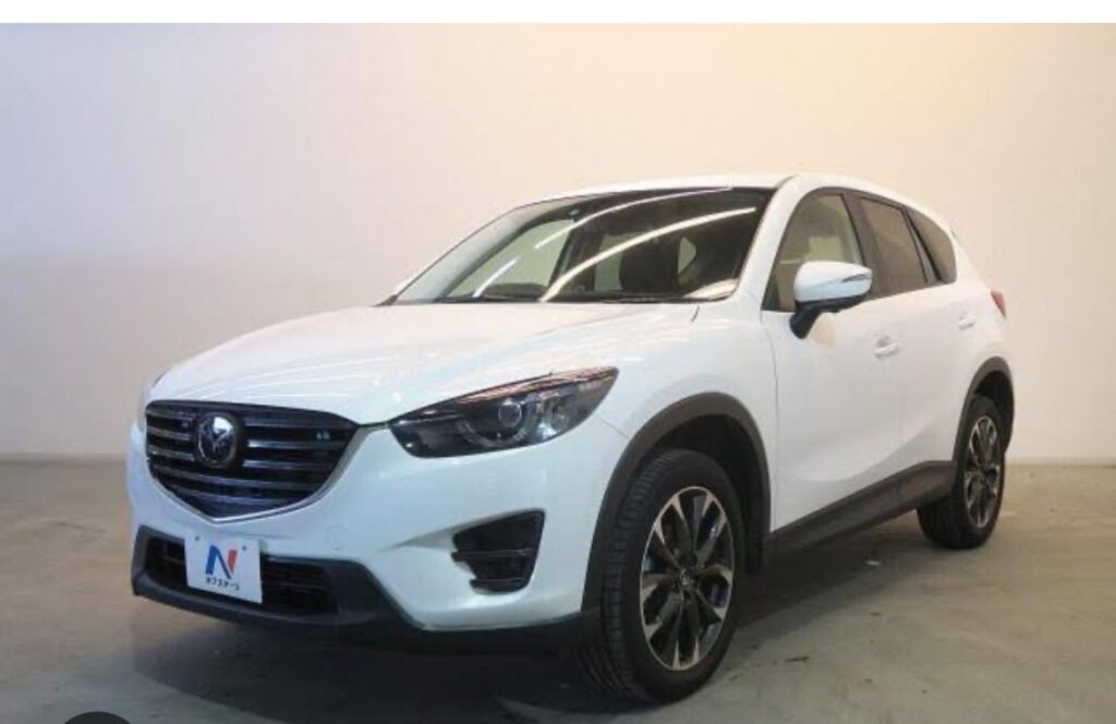 マツダ CX-5