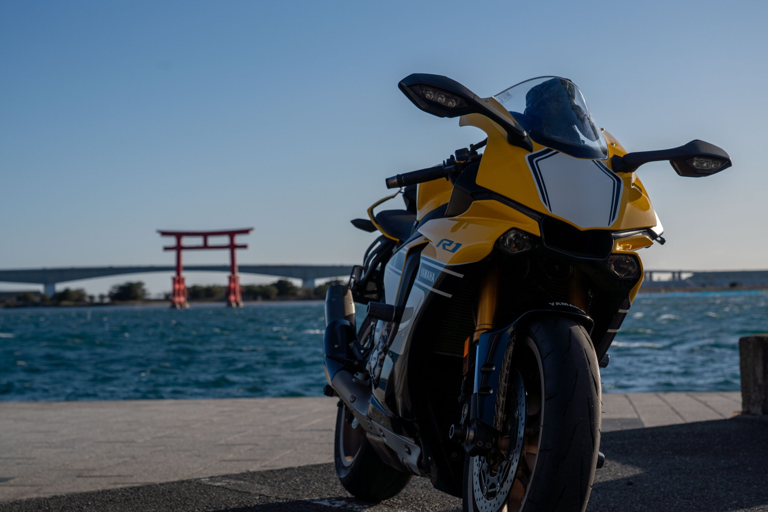 ヤマハ YZF-R1 60th アニバーサリー