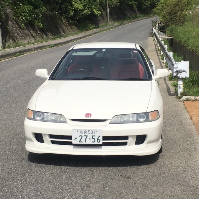 ホンダ インテグラ タイプR/DC2