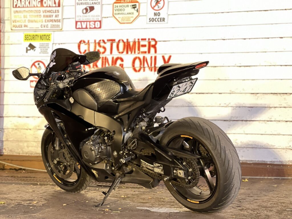 ホンダ CBR1000RR