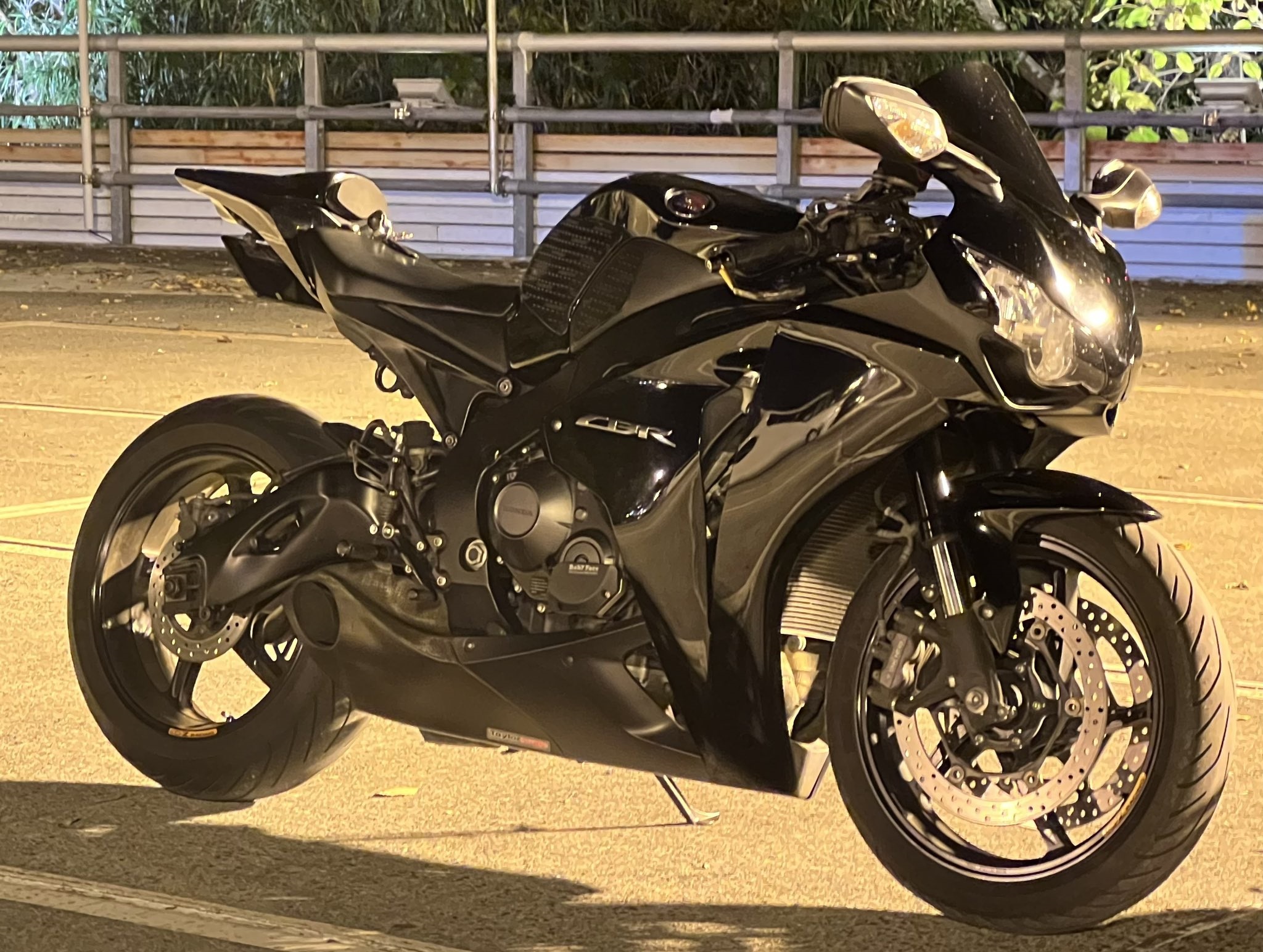 ホンダ CBR1000RR