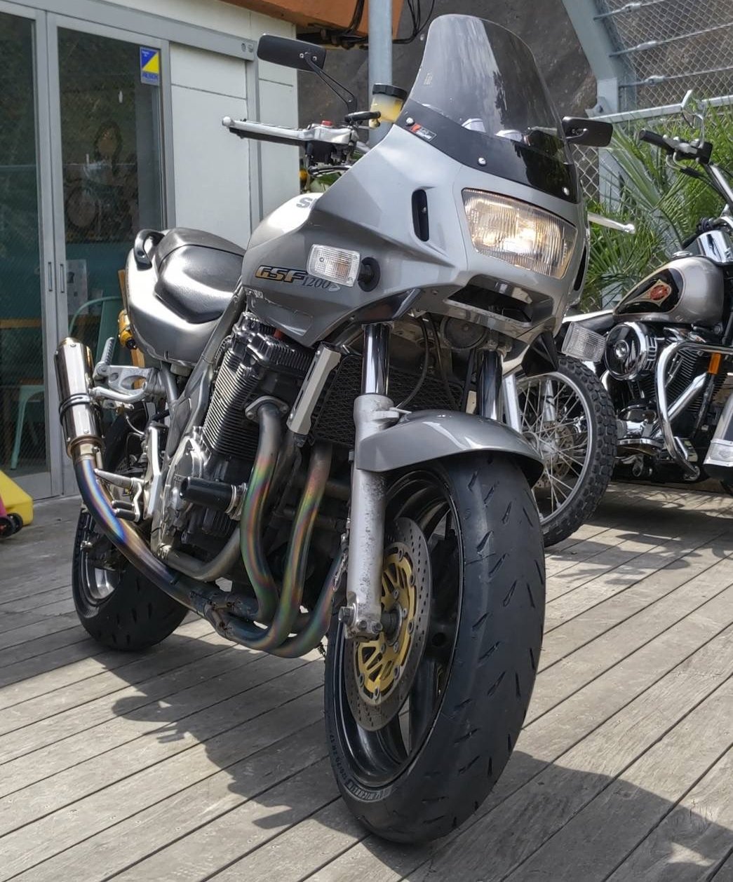 スズキ GSF1200S