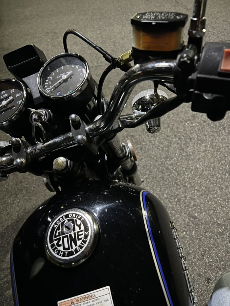 スズキ GN125H