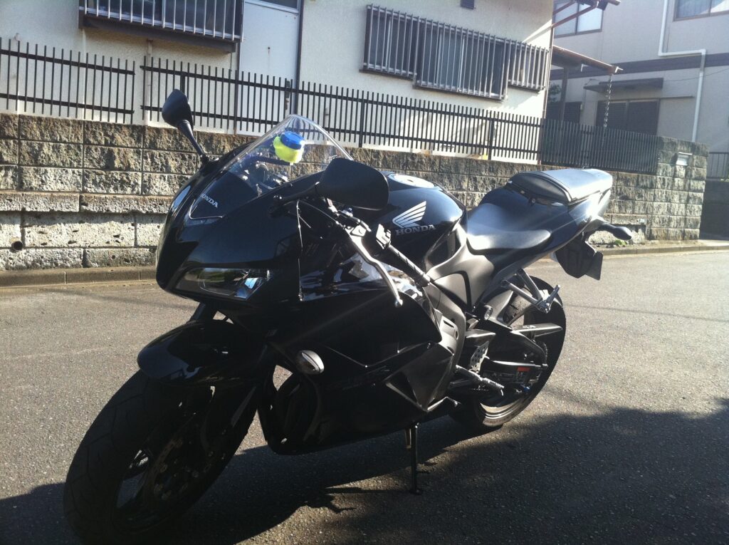 ホンダ CBR600RR