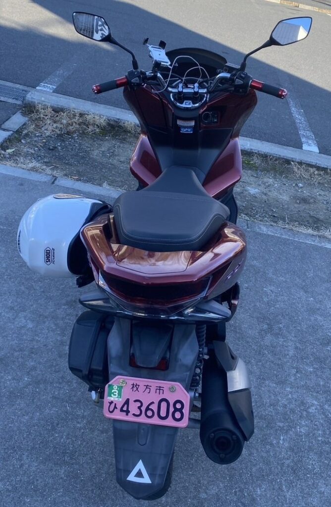 ホンダ PCX