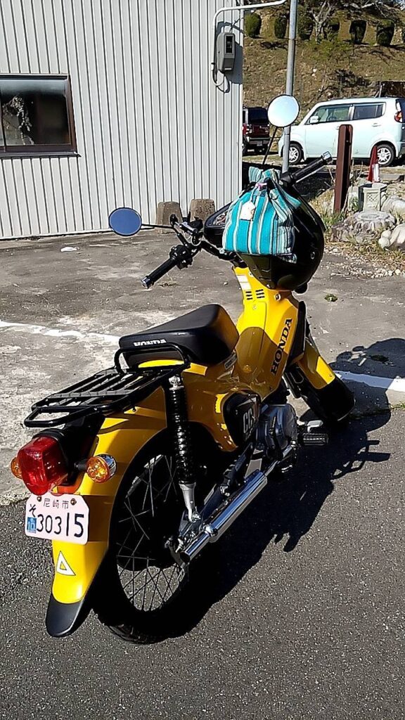 ホンダ クロスカブ110