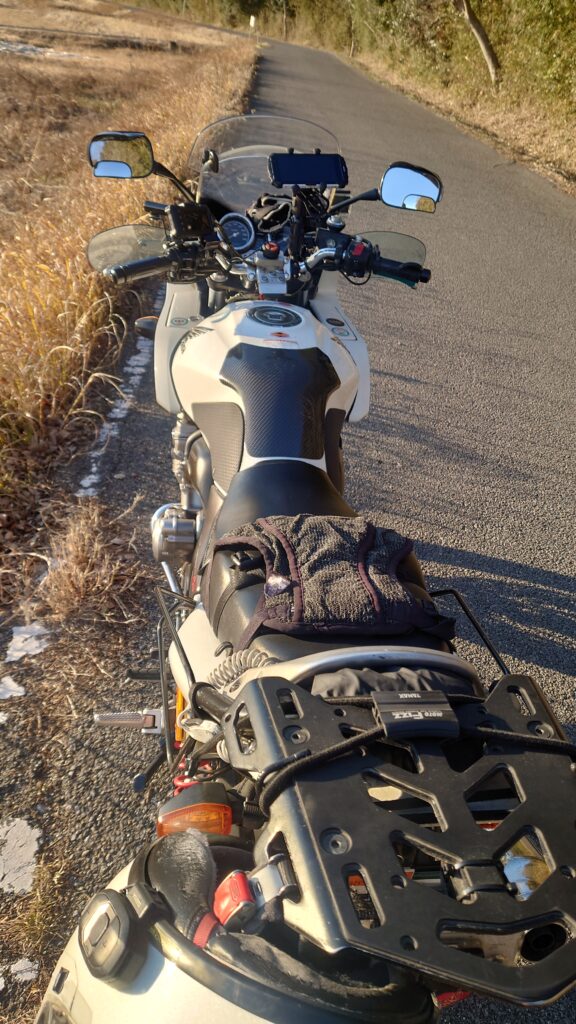 ホンダ CB400 スーパーボルドール