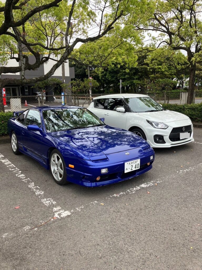 日産 180SX