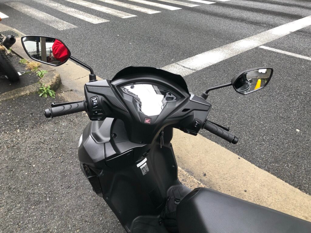 ホンダ グラジア