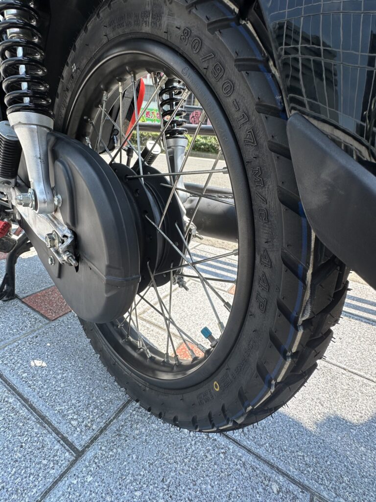 ホンダ クロスカブ110 くまモンバージョン