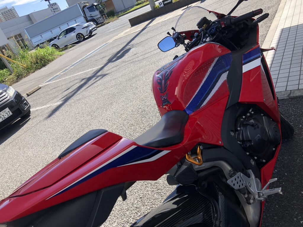 ホンダ CBR600RR