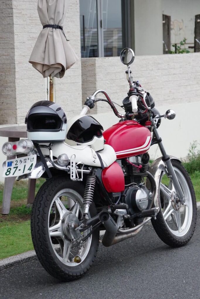 ホンダ CB250T