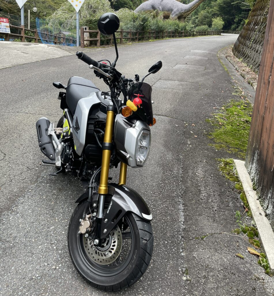 ホンダ GROM