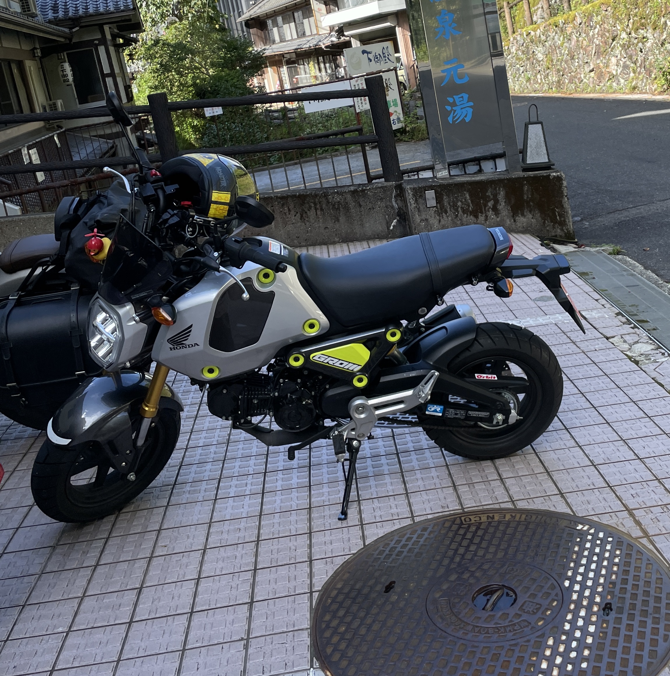 ホンダ GROM