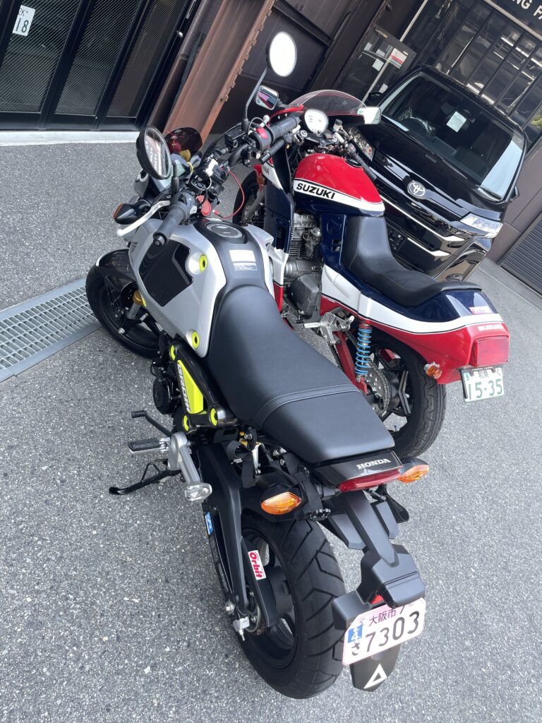 ホンダ GROM