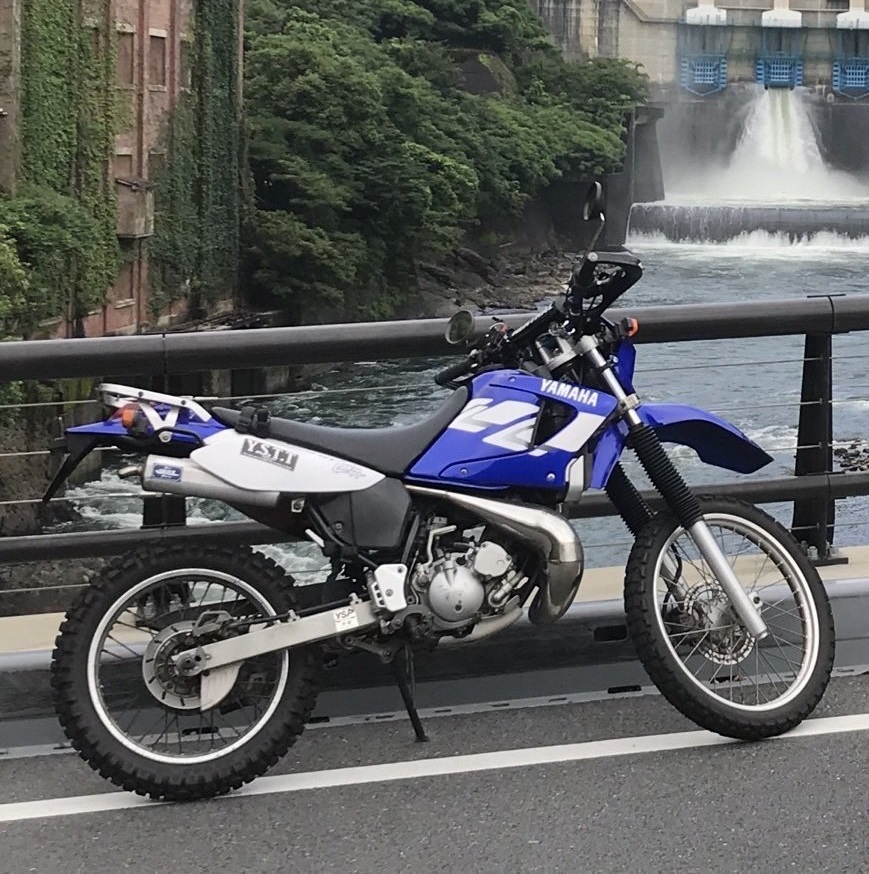 2024/11/7 ヤマハ DT230 ランツァ（滋賀県大津市稲葉台） - みんなの車とバイクの盗難情報