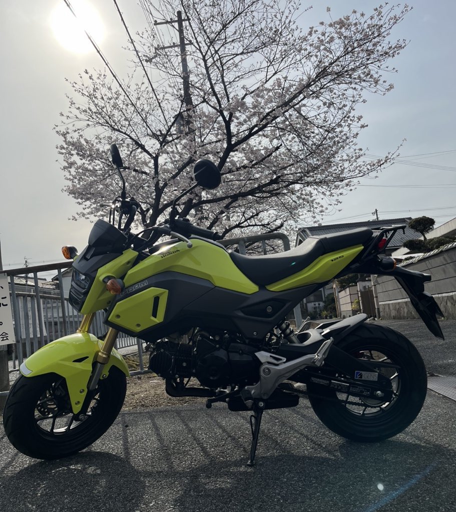 ホンダ GROM