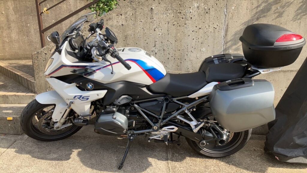 BMW R1200RS セレブレーション・エディション