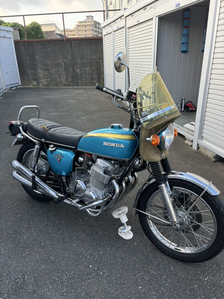 ホンダ CB750Four K1