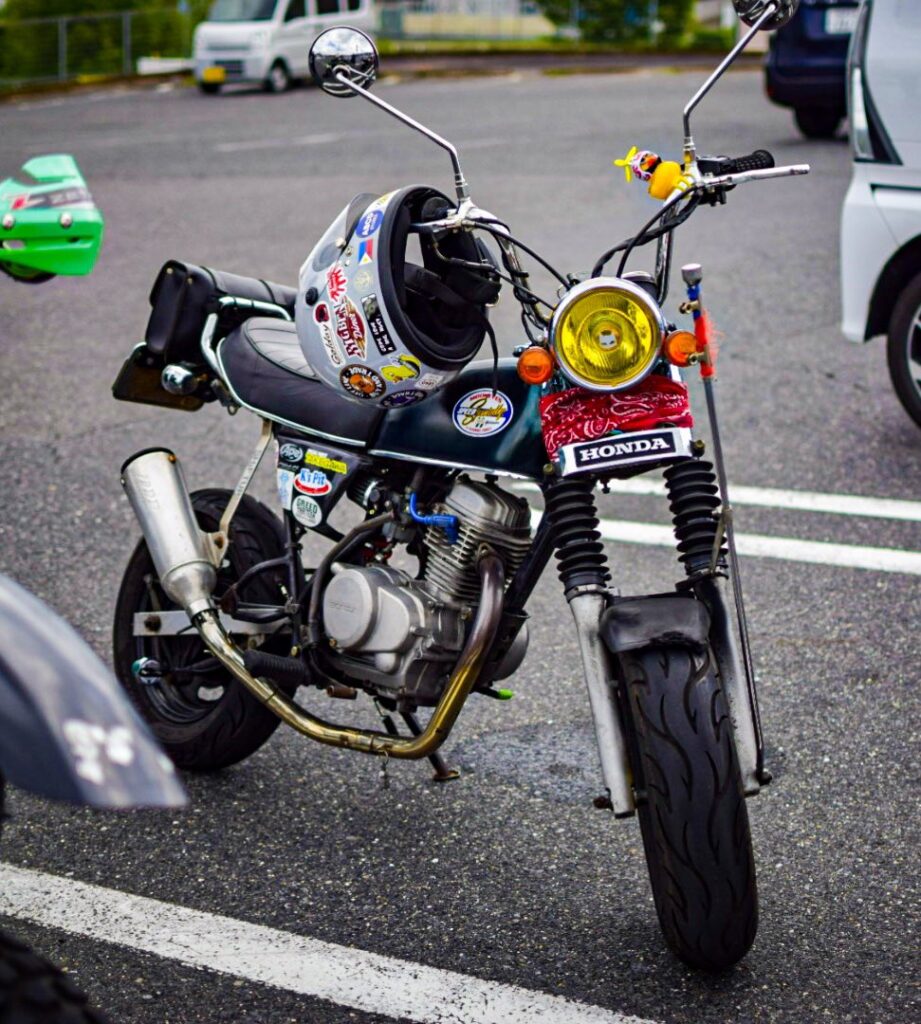 ホンダ エイプ50