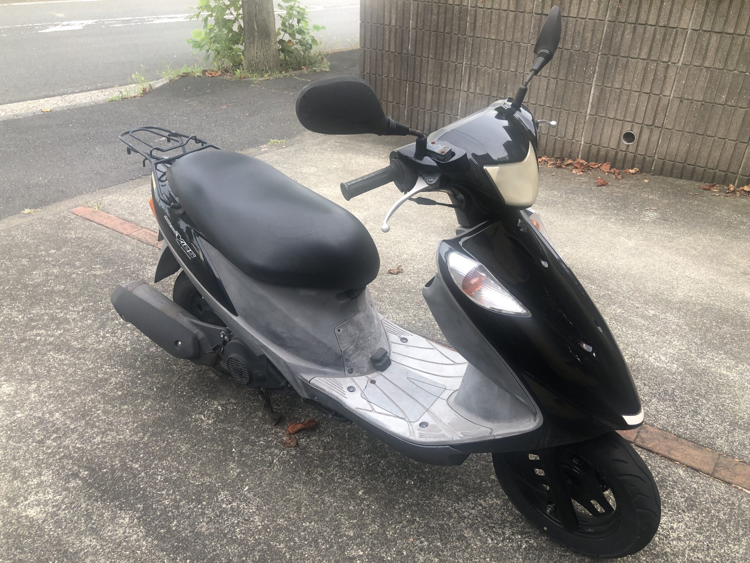 スズキ アドレスV125