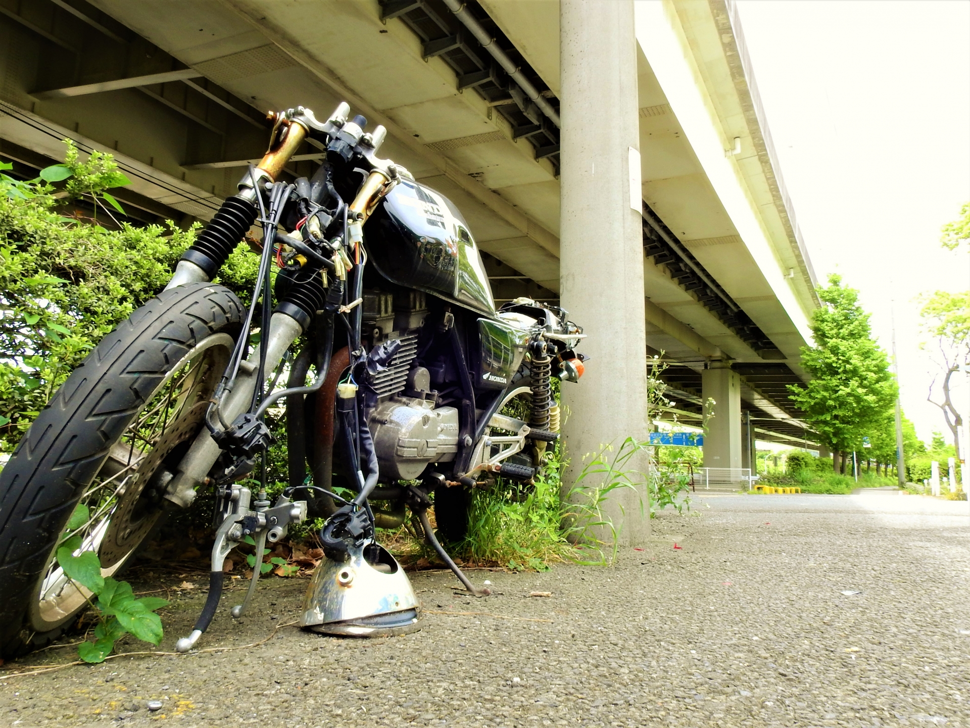 盗まれたバイクが戻ってくる確率はどれくらいか？