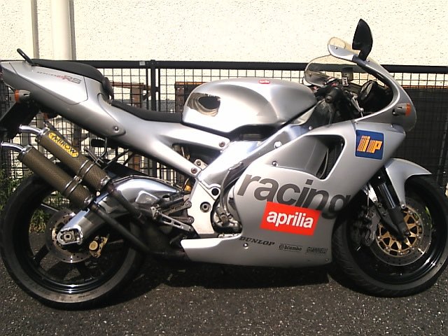 アプリリア RS250