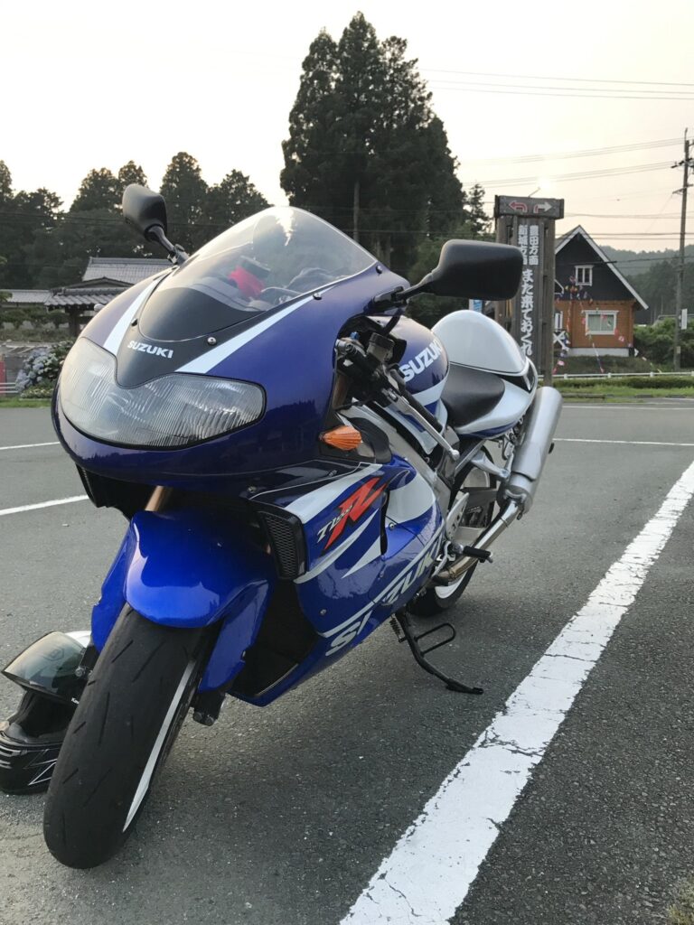 スズキ TL1000R