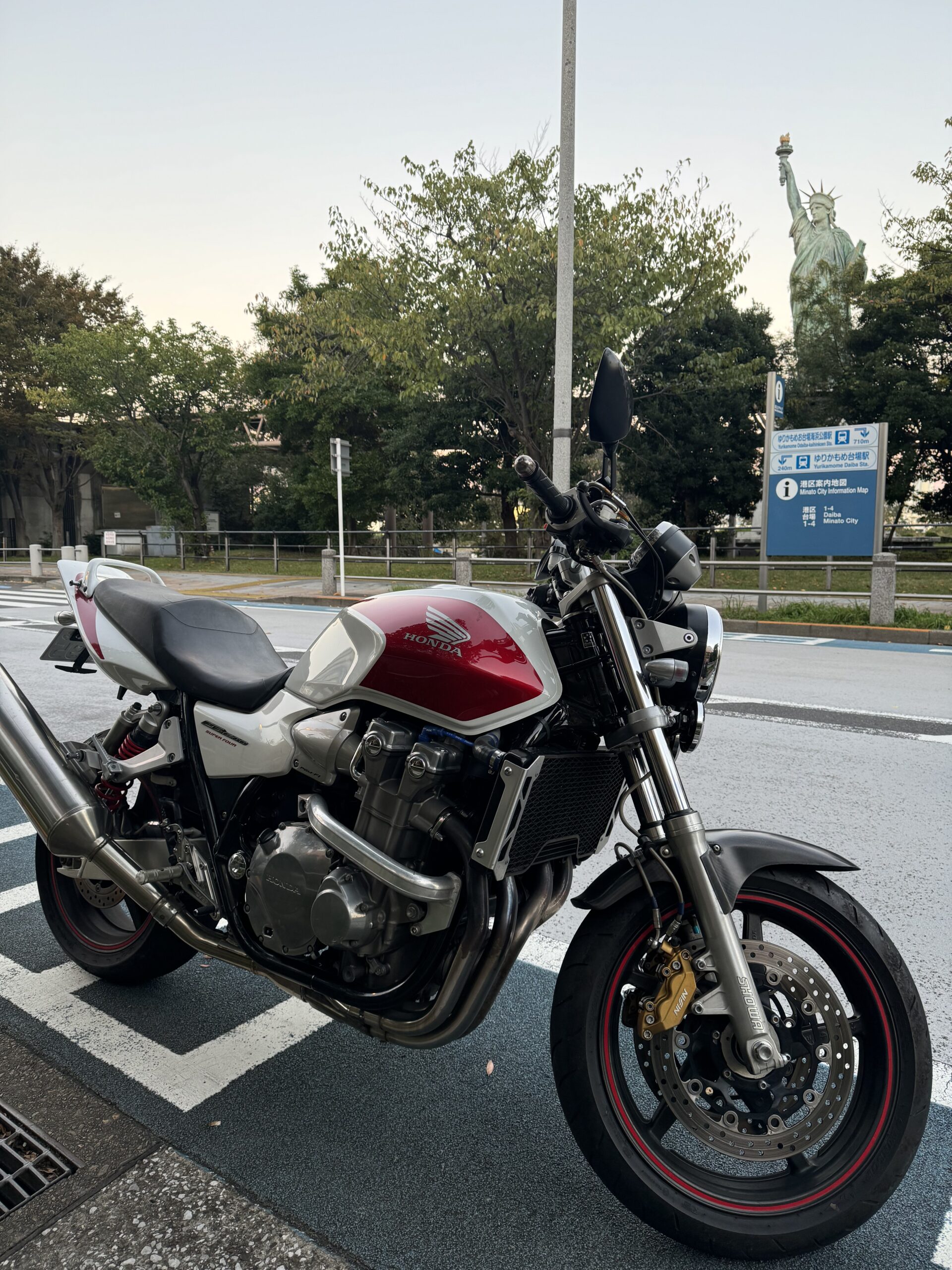 ホンダ CB1300スーパーフォア