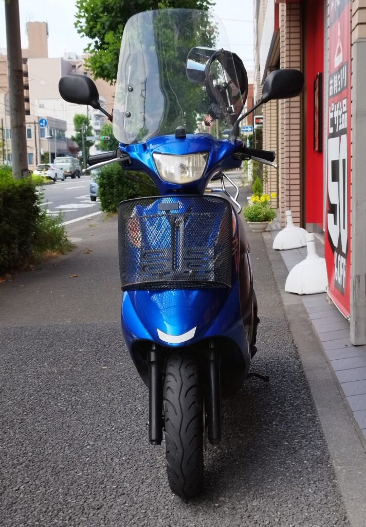 アドレスV125G