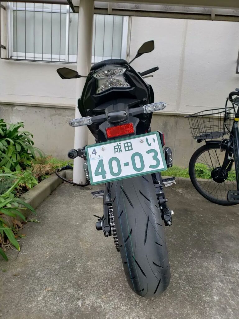 カワサキ Z650