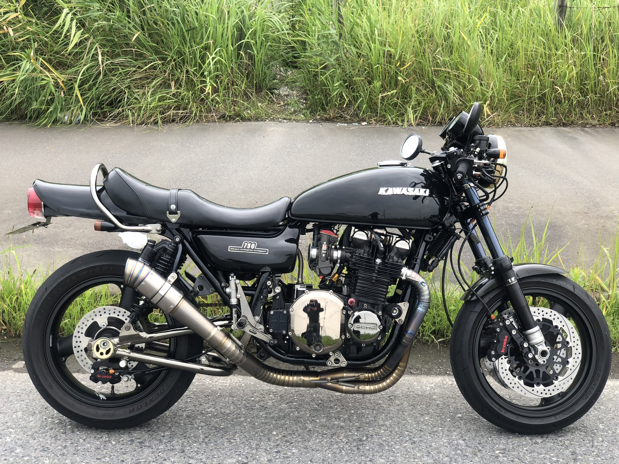 カワサキ 750RS Z2