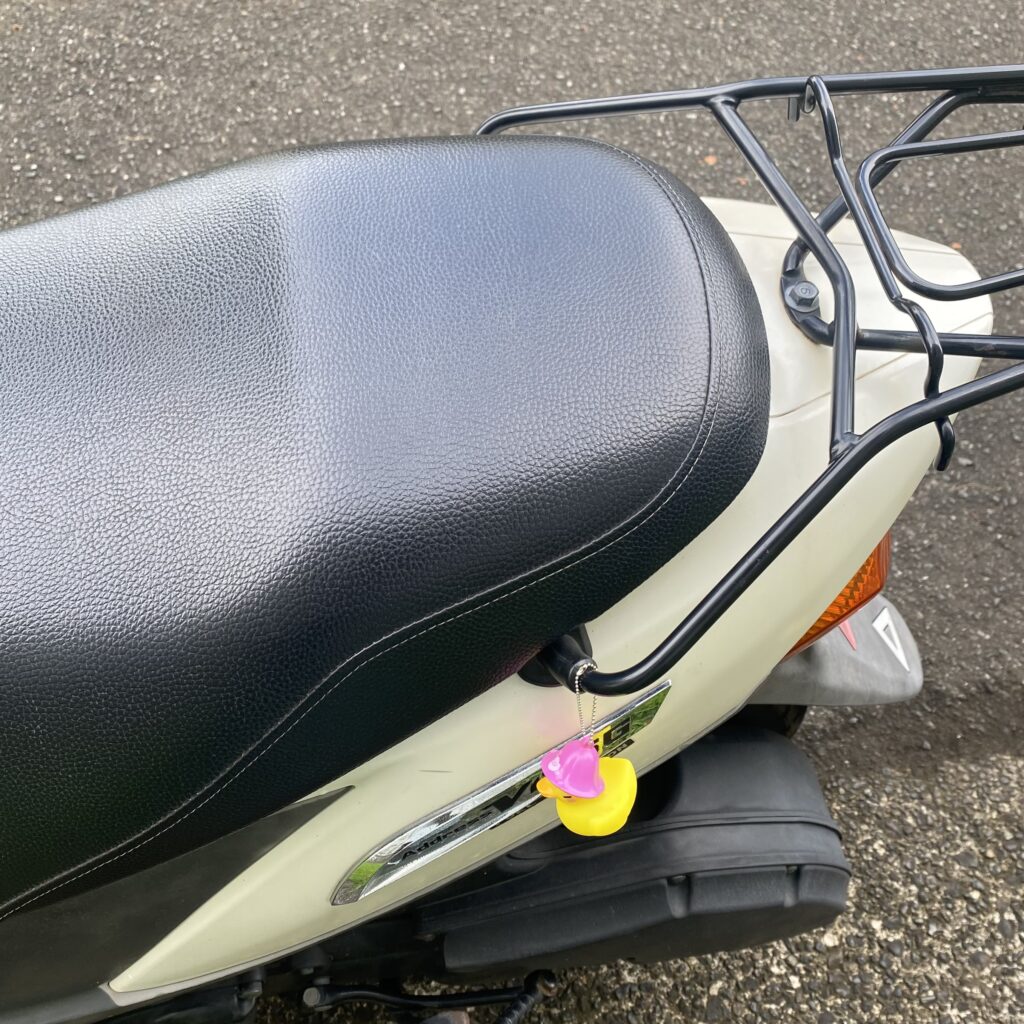 スズキ アドレスV125