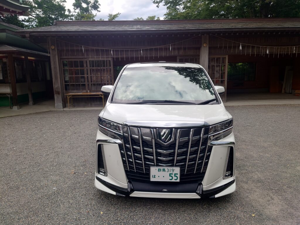 トヨタ アルファード