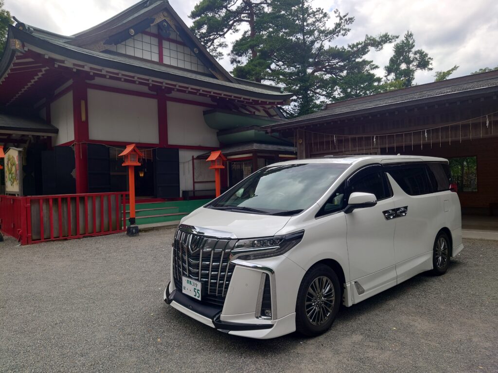 トヨタ アルファード