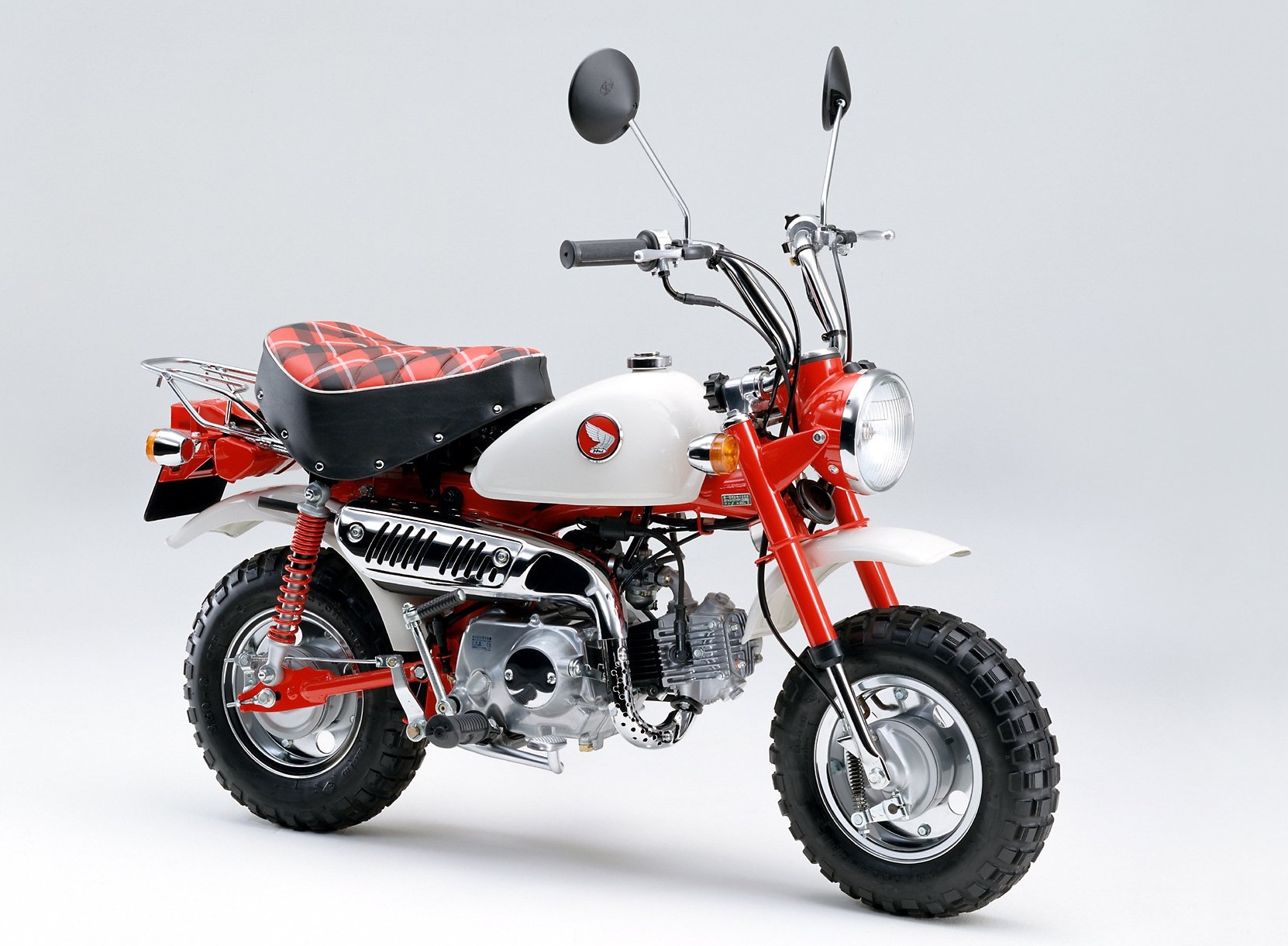 ホンダ モンキー50 30周年アニバーサリー