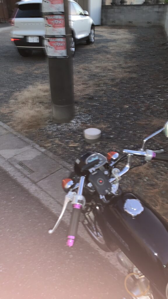 ホンダ ベンリィ50S