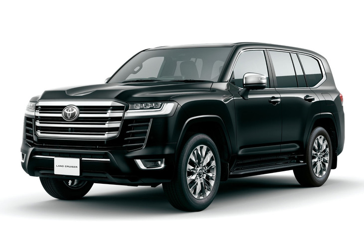 ランドクルーザー“300”