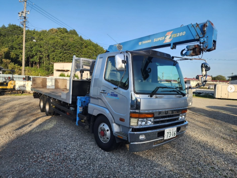 三菱ふそう ファイター