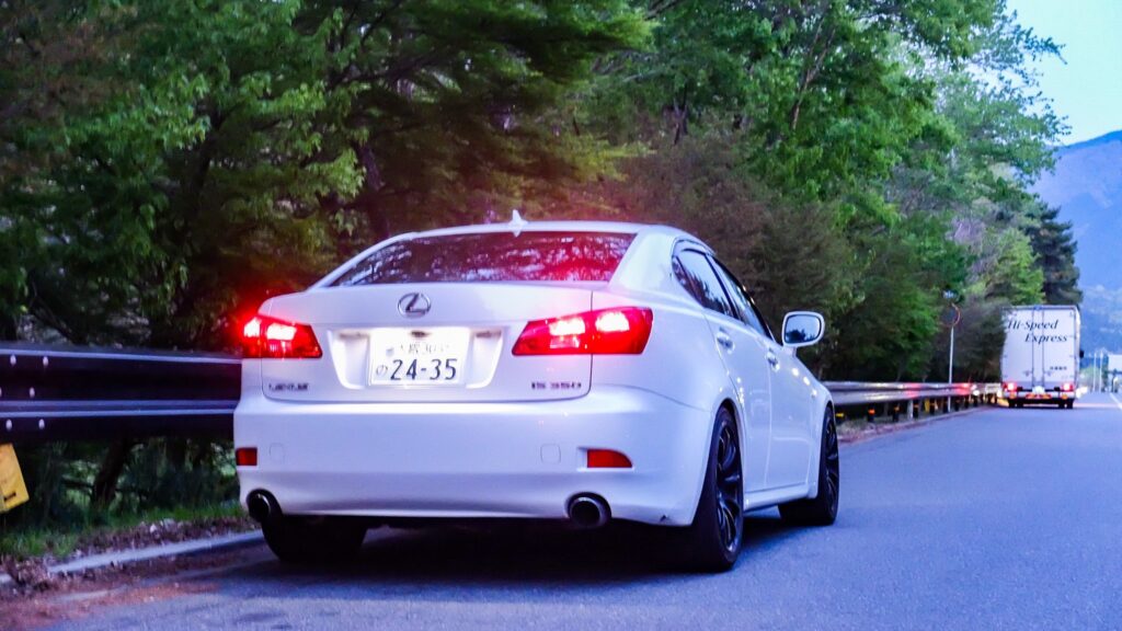 レクサス IS350