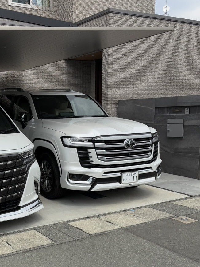 トヨタ ランドクルーザー300