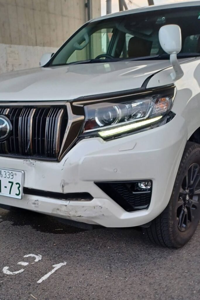 トヨタ ランドクルーザー プラド